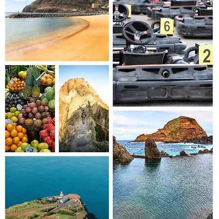 Stayinmachico 公寓 马希库