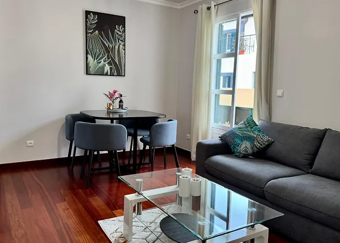 Stayinmachico 公寓 马希库