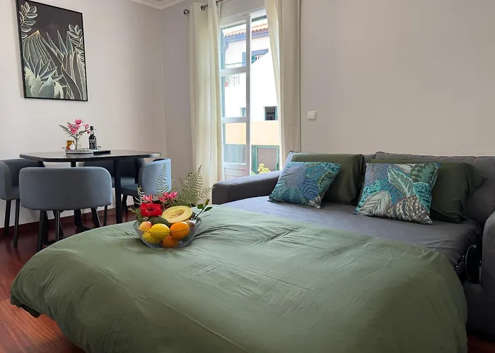 Stayinmachico 公寓