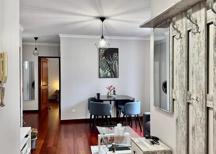 Stayinmachico 公寓