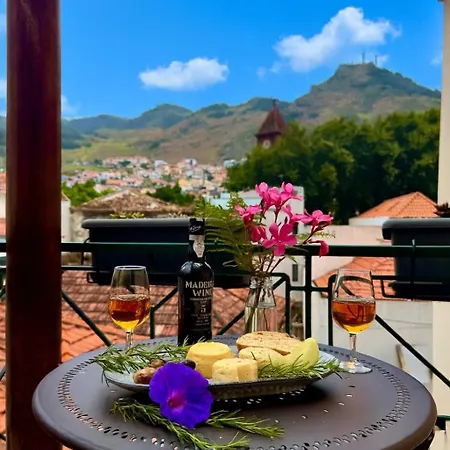 Lägenhet Stayinmachico