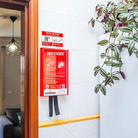 Stayinmachico Lejlighed