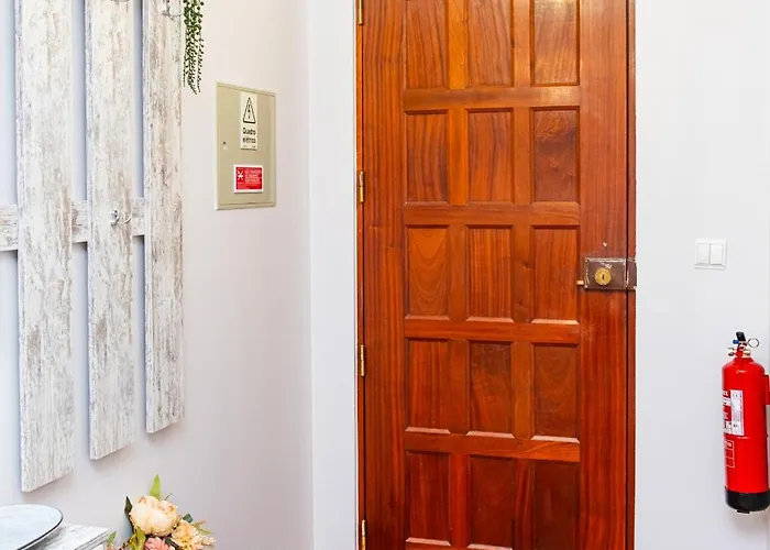 Stayinmachico Lejlighed