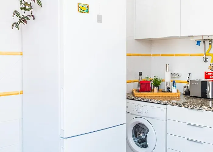 Stayinmachico Lejlighed *