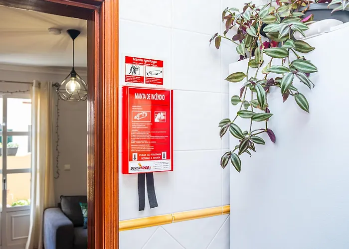 Stayinmachico Lejlighed