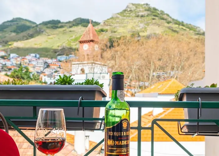 Lejlighed Stayinmachico