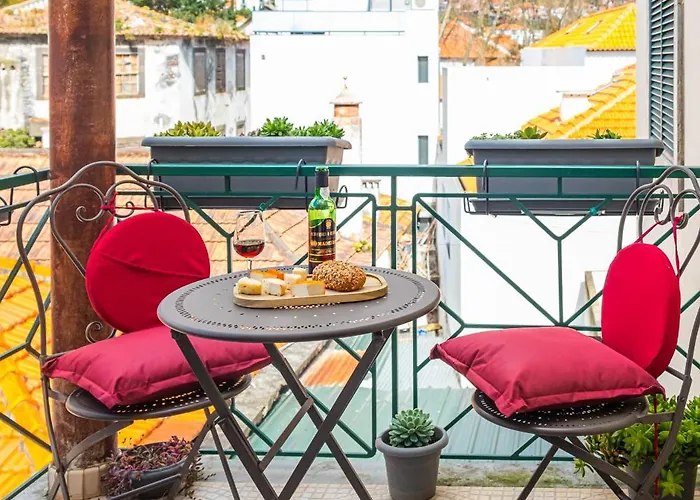 Stayinmachico Lejlighed Machico (Madeira)