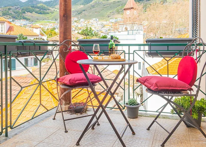 Stayinmachico * Machico (Madeira)